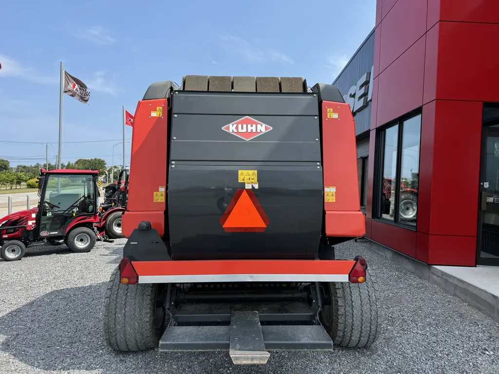 Kuhn VB2160 2011