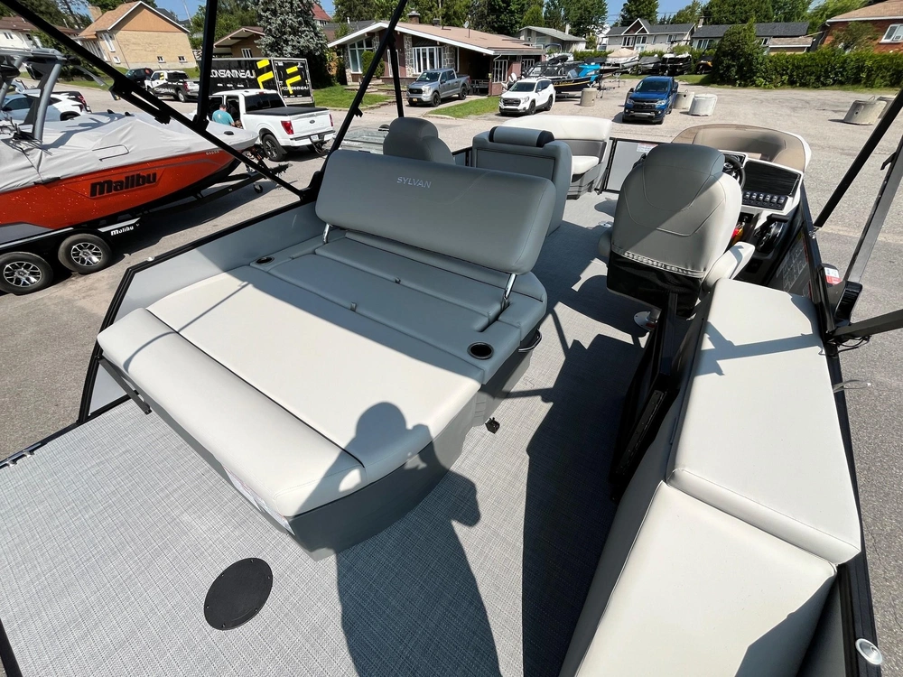 Sylvan Mirage 8520 Clz Dh 2025 alt