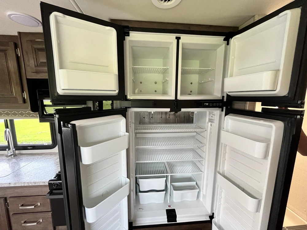 Jayco Motorisé Greyhawk 29 Pieds 2019 alt