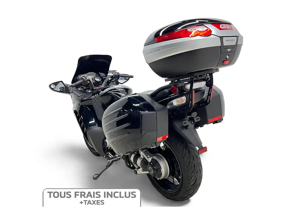 2012 Kawasaki Concours 14 ABS - Frais inclus+Taxes