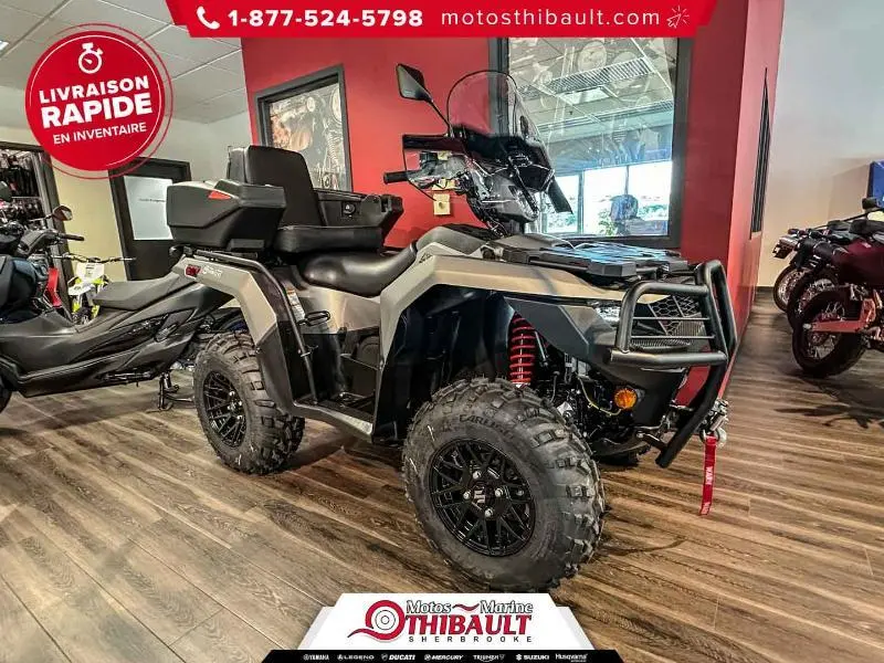 Suzuki Kingquad LT-A750XPZS 2023