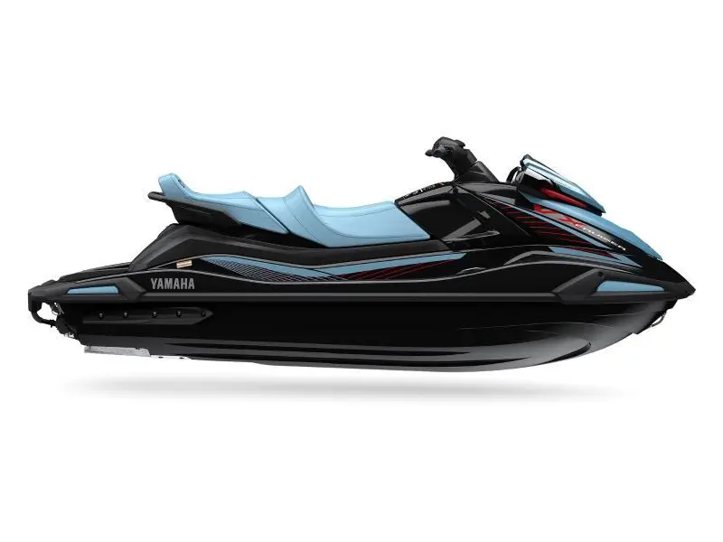 2025 Yamaha VX Cruiser Audio