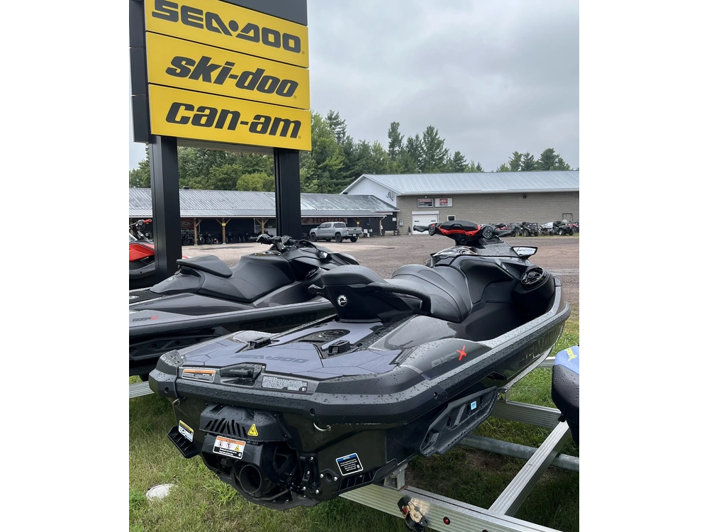 2023 Sea-doo/brp Rxt-x 300 Sound alt