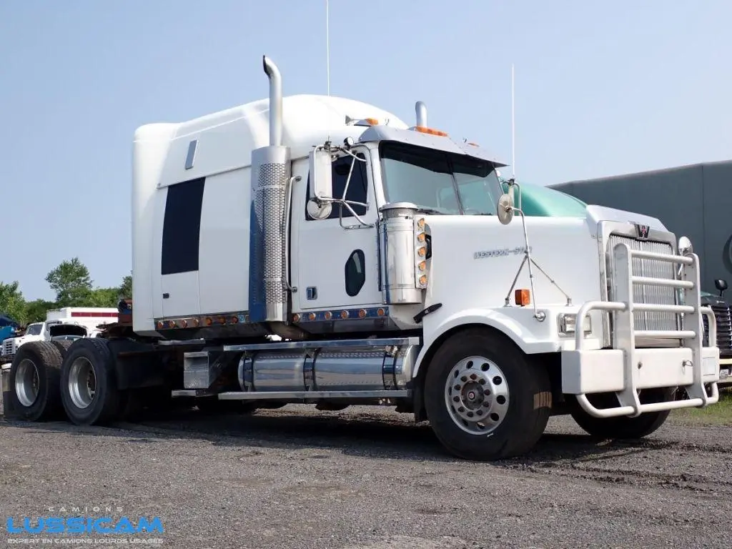 Western Star 4900FA  2005