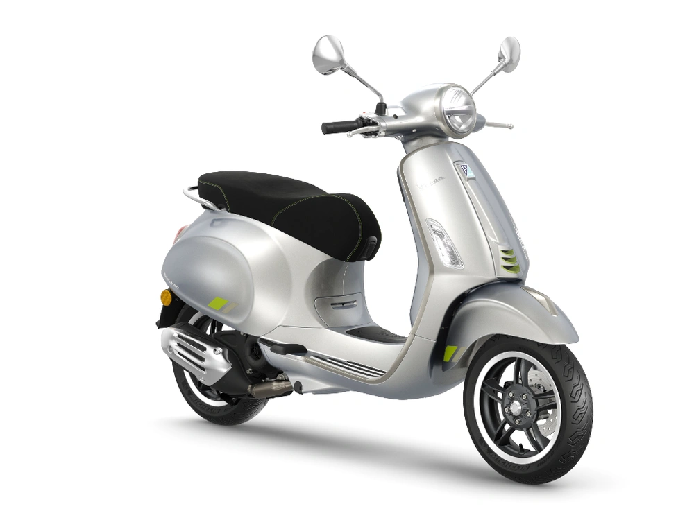 2025 Vespa Primavera Tech 50cc alt