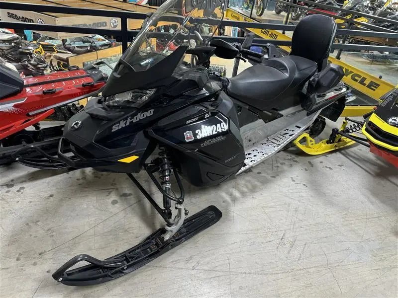 2019 Ski-Doo GRAND TORURING 900 SPORT