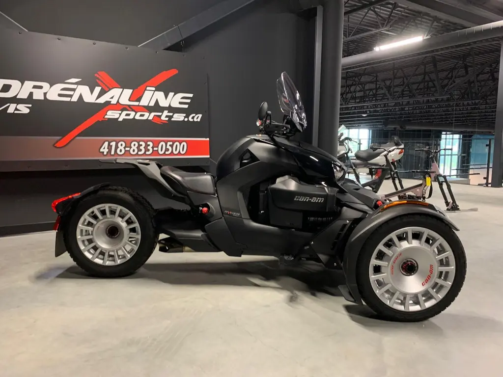 2024 Can-Am RYKER RALLY 900