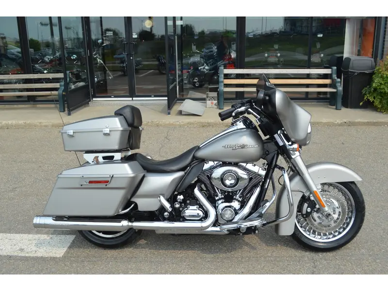 2009 Harley-Davidson FLHX
