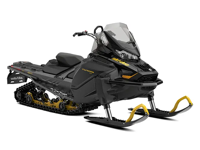 2025 Ski-Doo SKI DOO TUNDRA LE 600EFI BLACK 1.5 