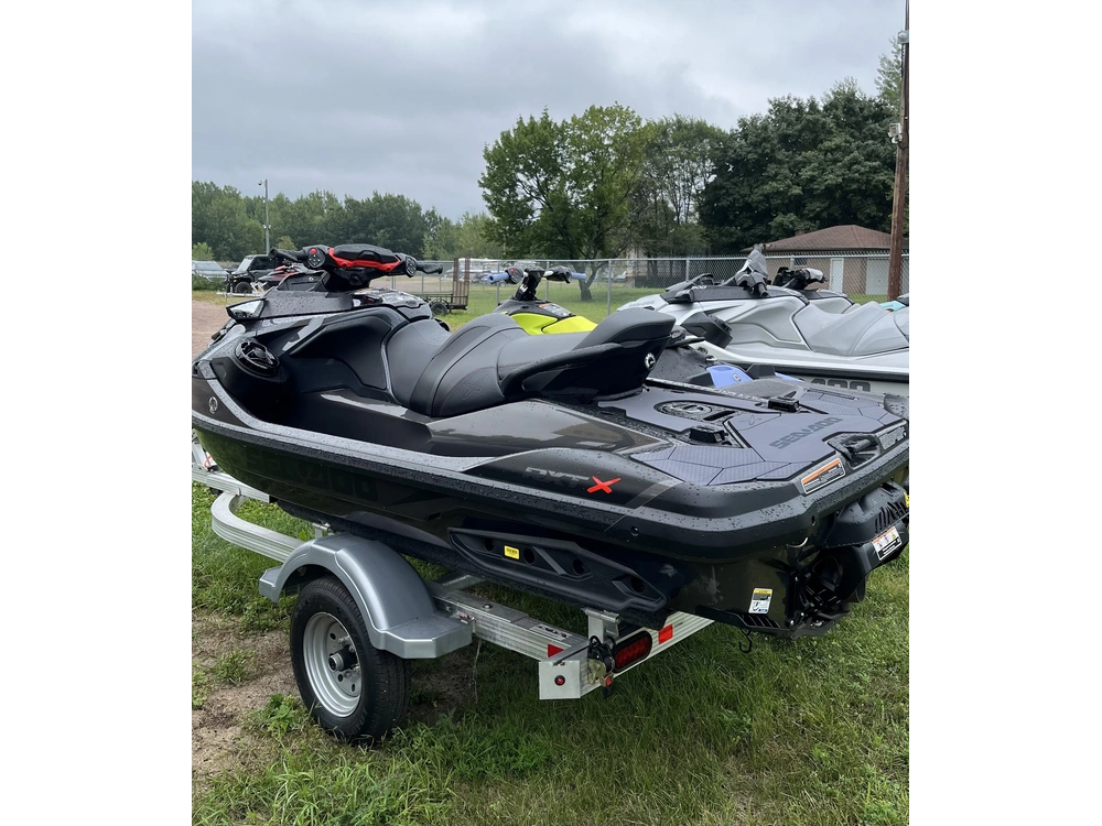 2023 Sea-doo/brp Rxt-x 300 Sound alt