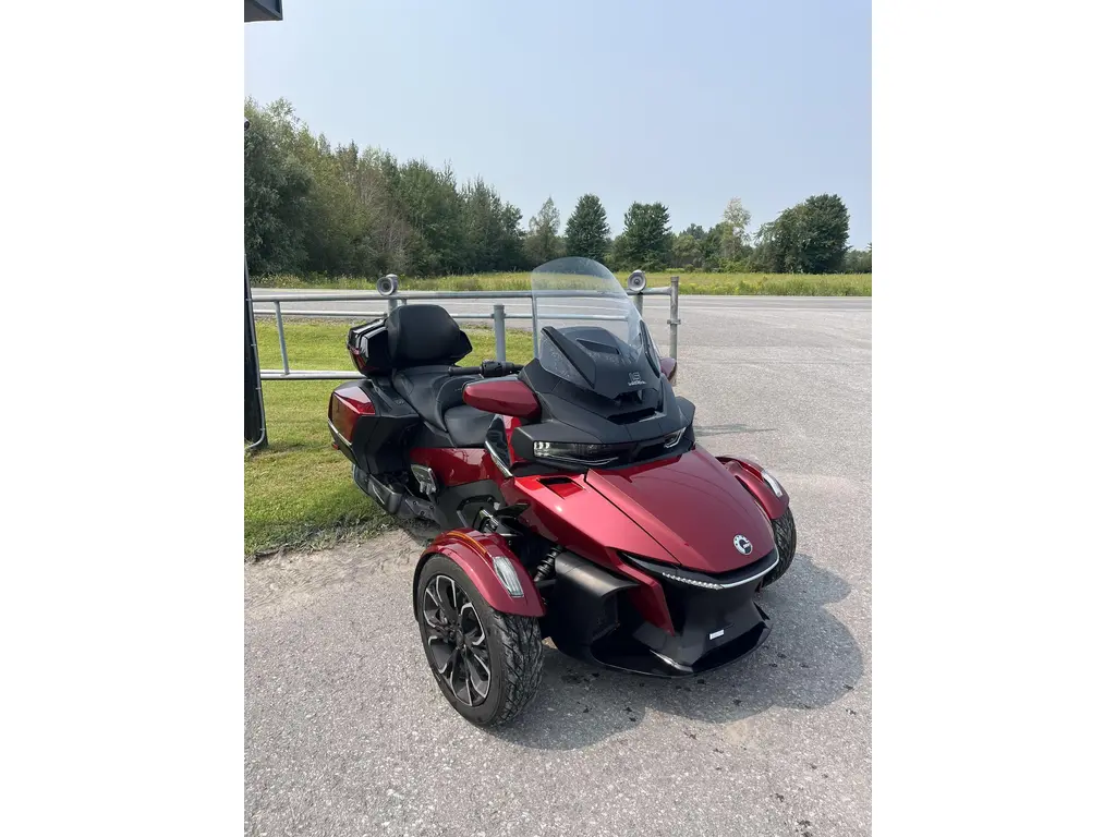 2020 Can-Am Spyder RT-LTD 