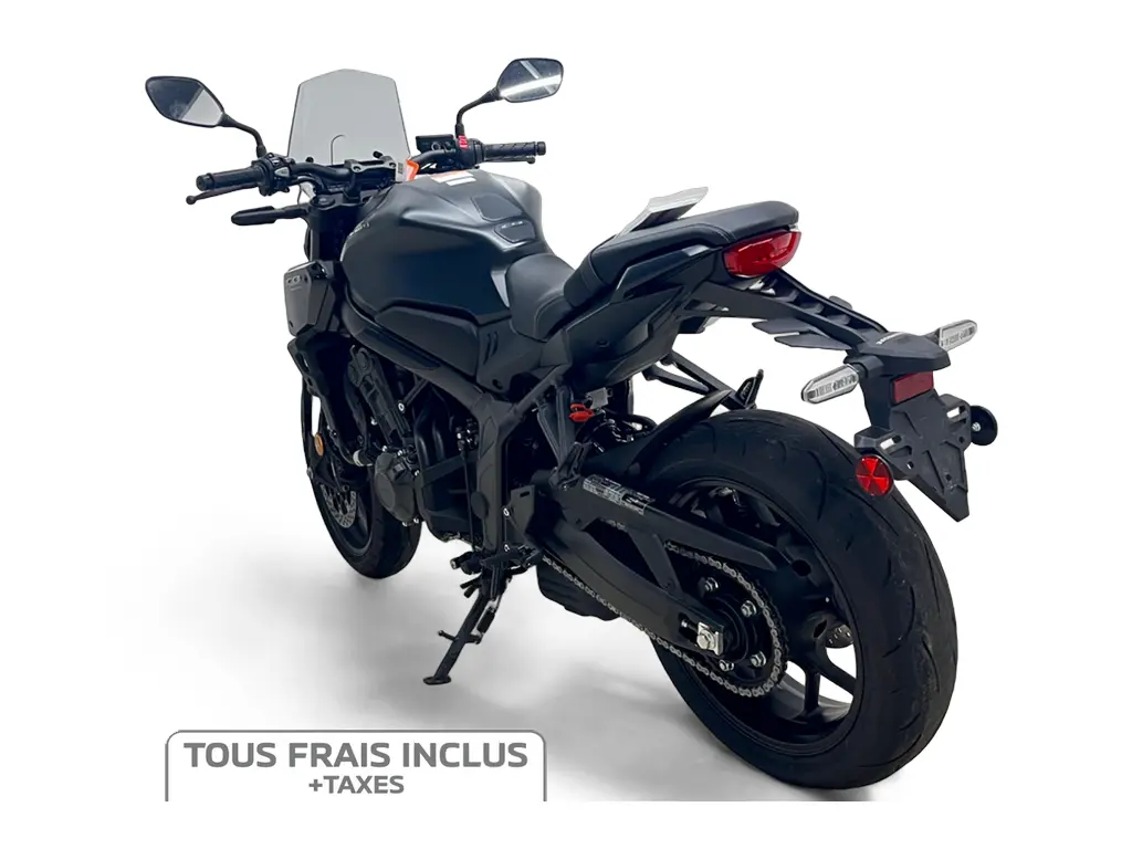 2023 Honda CB650R ABS - Frais inclus+Taxes