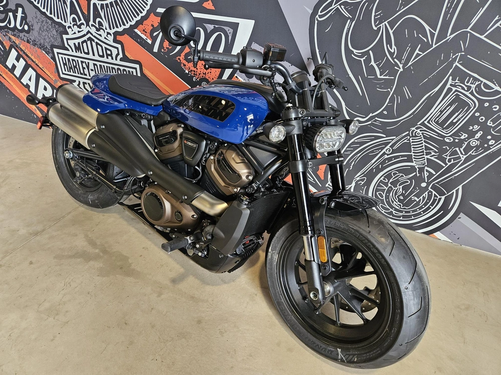 Harley-davidson Sportster S 1250 Rh1250s 2023 alt