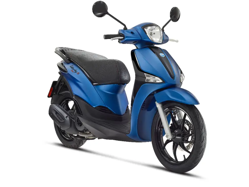 2025 Piaggio Liberty 50 S