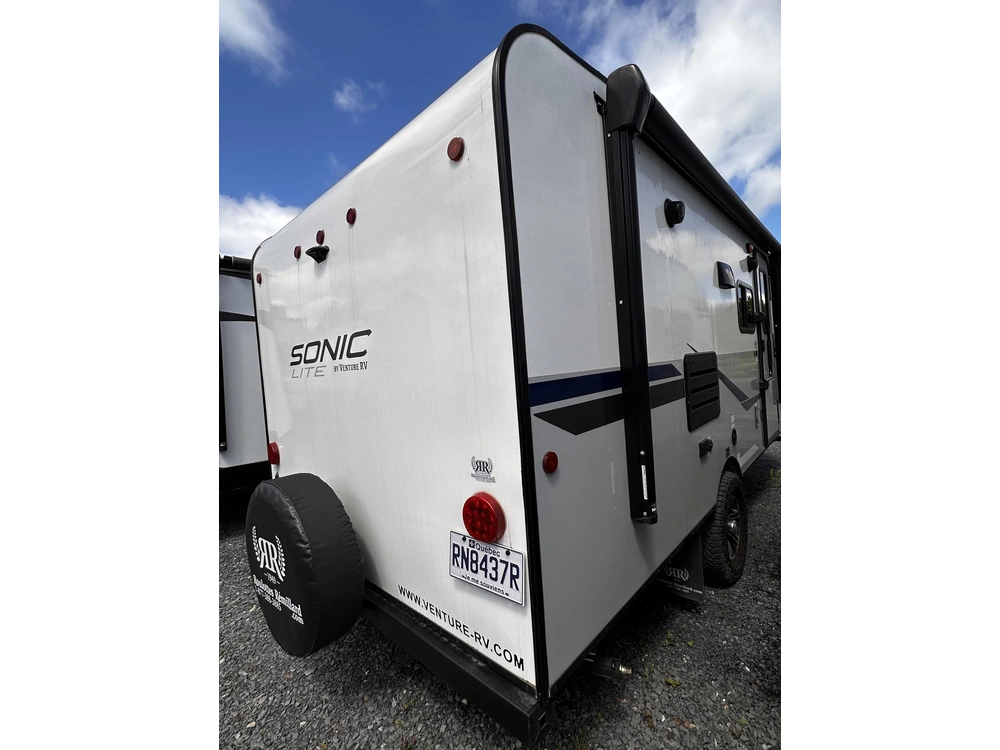 Venture Rv Sonic Lite 160vbh 2021 alt