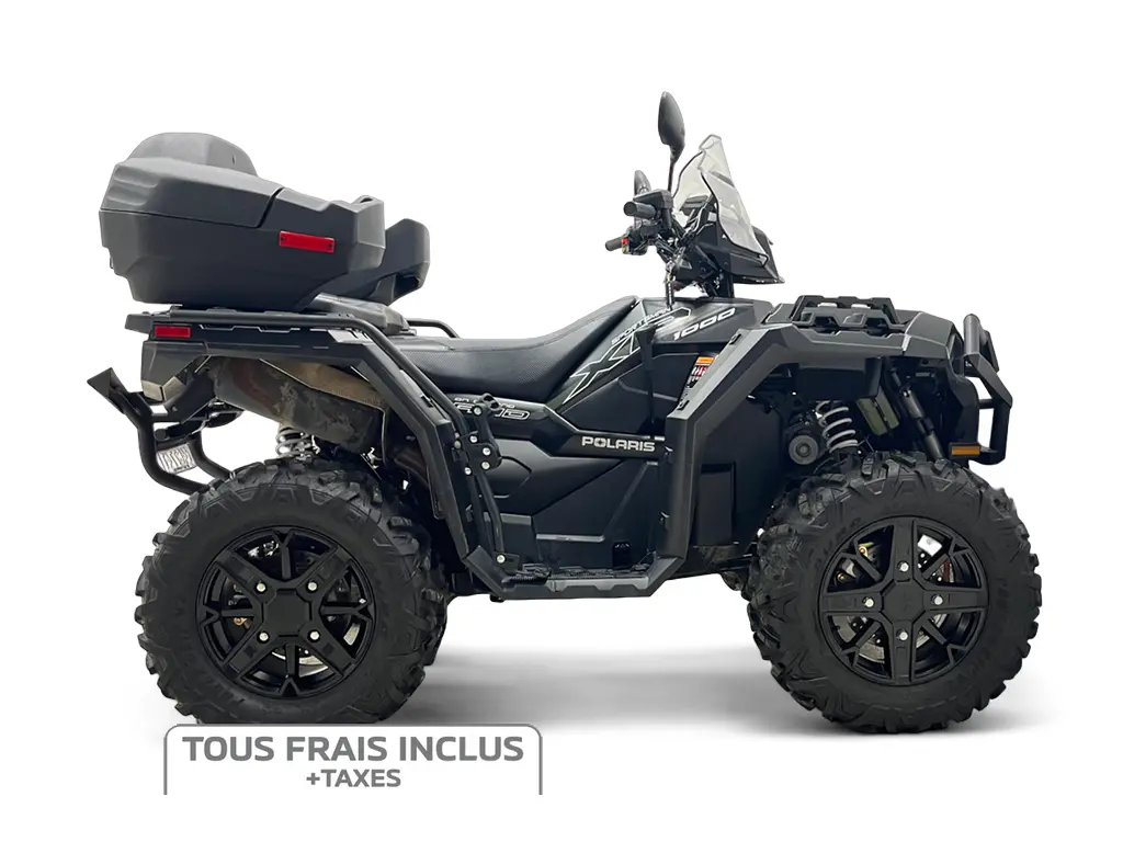 2023 Polaris Sportsman XP 1000 Ultimate Trail - Frais inclus+Taxes