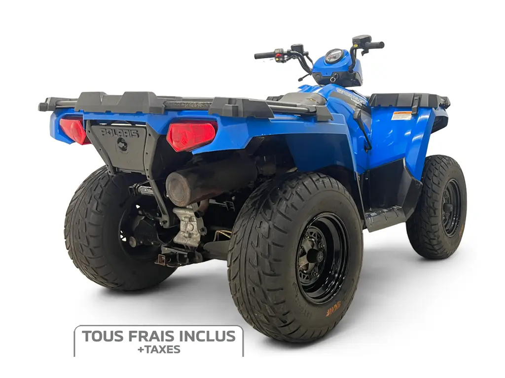 2016 Polaris Sportsman 450 H.O - Frais inclus+Taxes