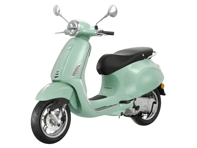 2025 Vespa Primavera 50