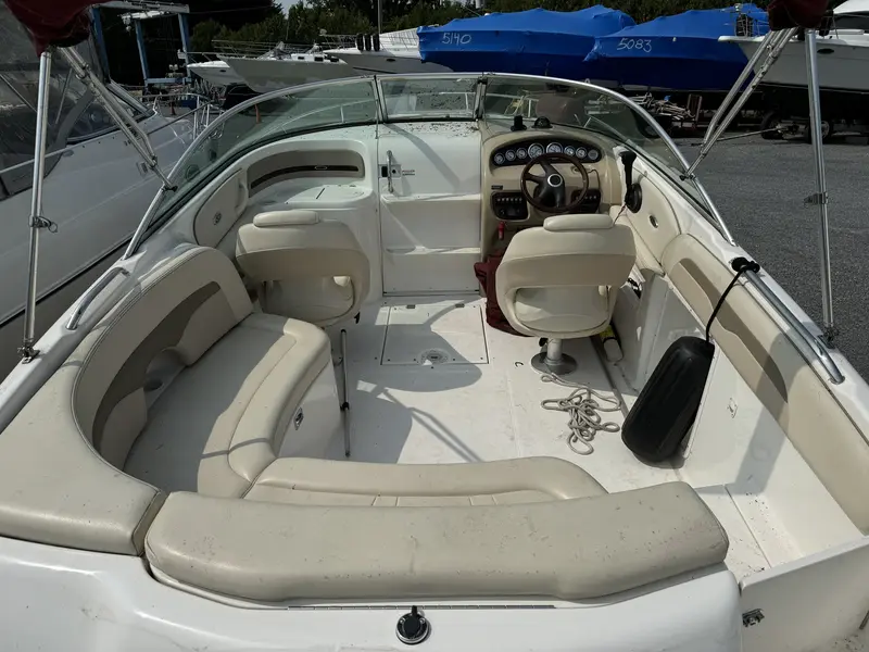 Chaparral 235 SSi 2004