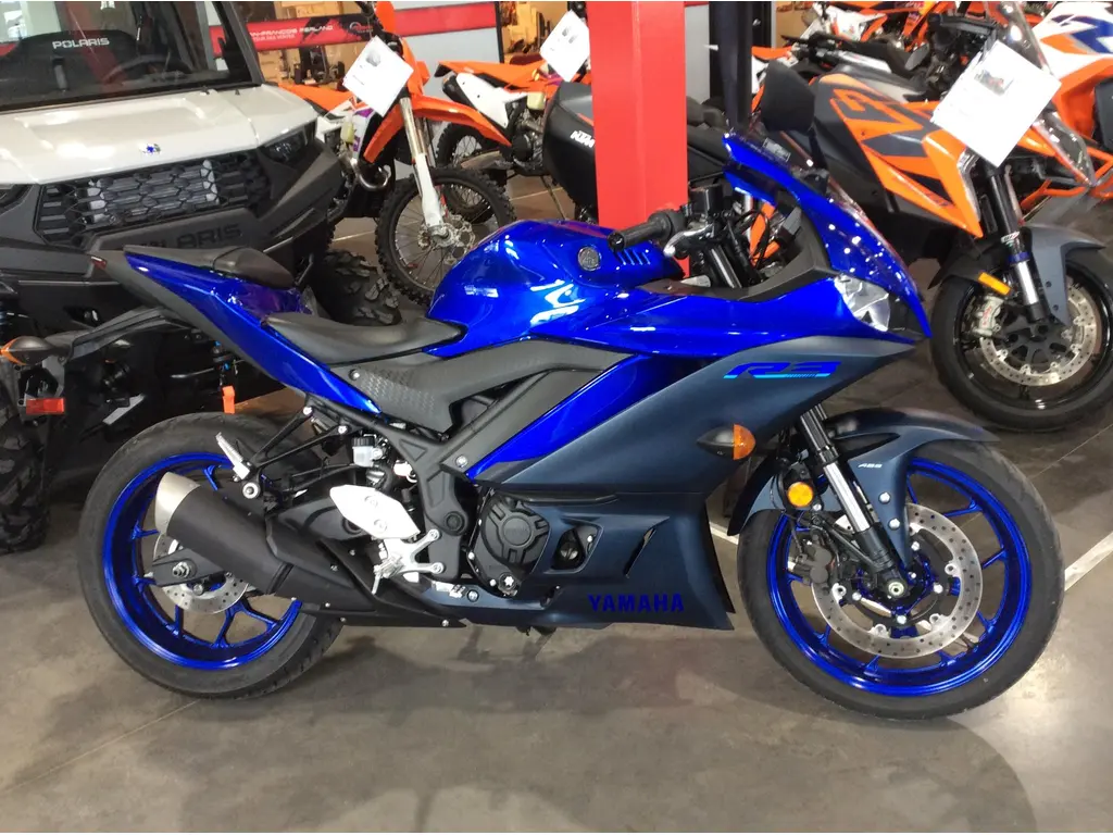 Yamaha R3 ABS YZFR3ANL 2022