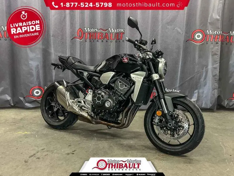 2019 Honda CB1000