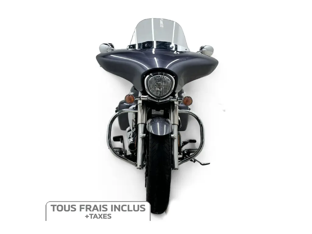 2014 Yamaha V-Star 1300 Tourer Deluxe - Frais inclus+Taxes