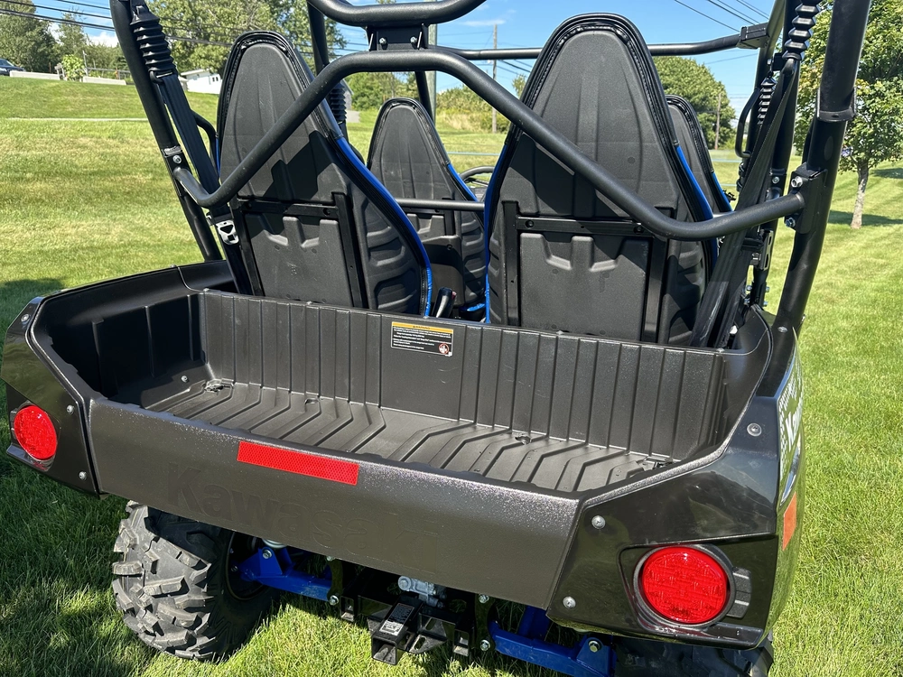 2024 Kawasaki Teryx 4 $63/wk alt