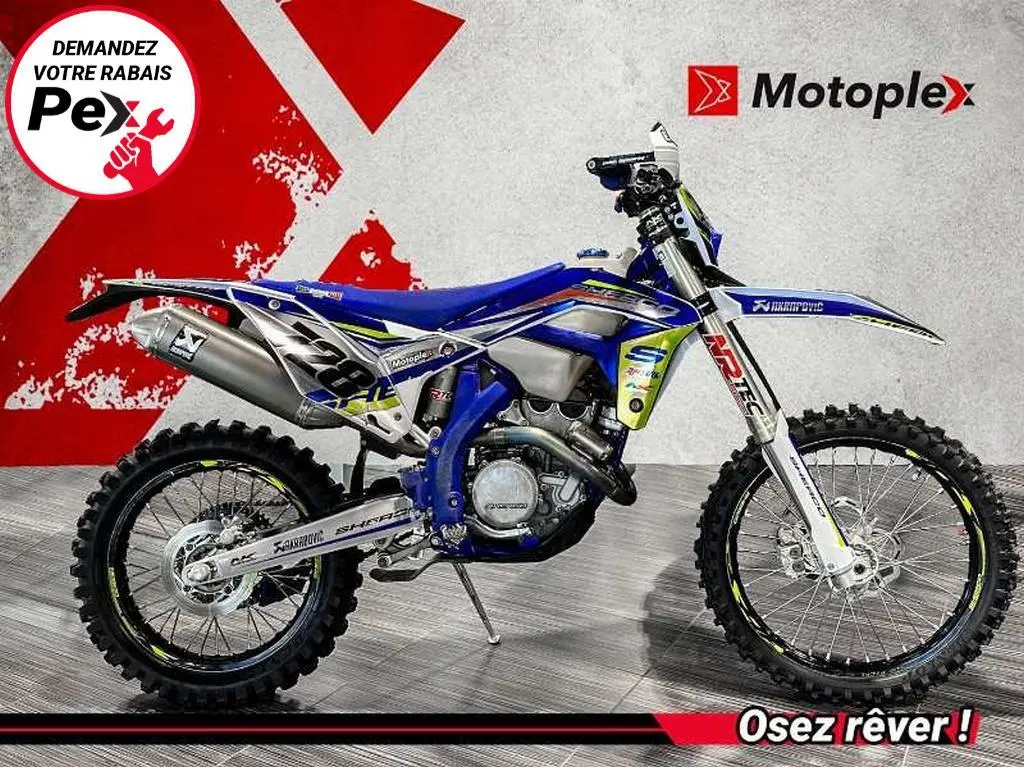 2021 Sherco Sherco Sef 300 XCF 350