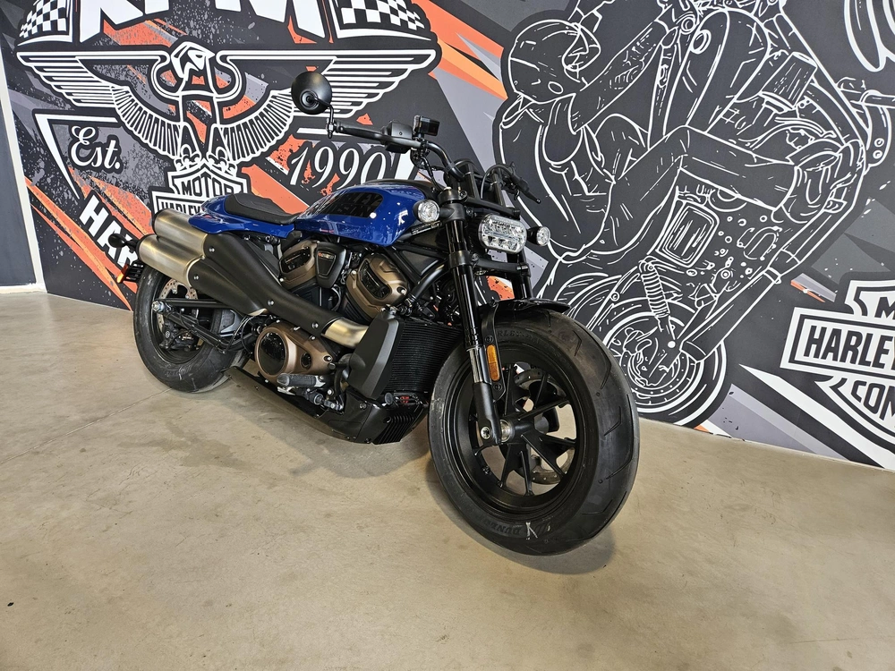 Harley-davidson Sportster S 1250 Rh1250s 2023 alt