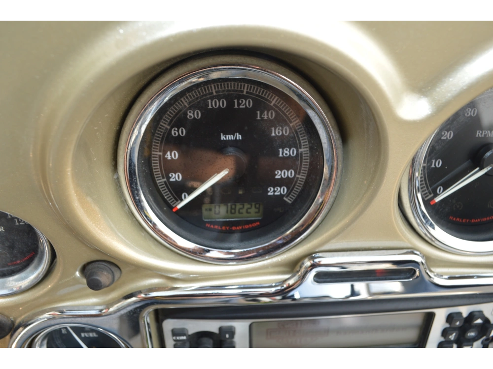 Harley-davidson Fl-electra Glide Classic Flhtc 2013 alt