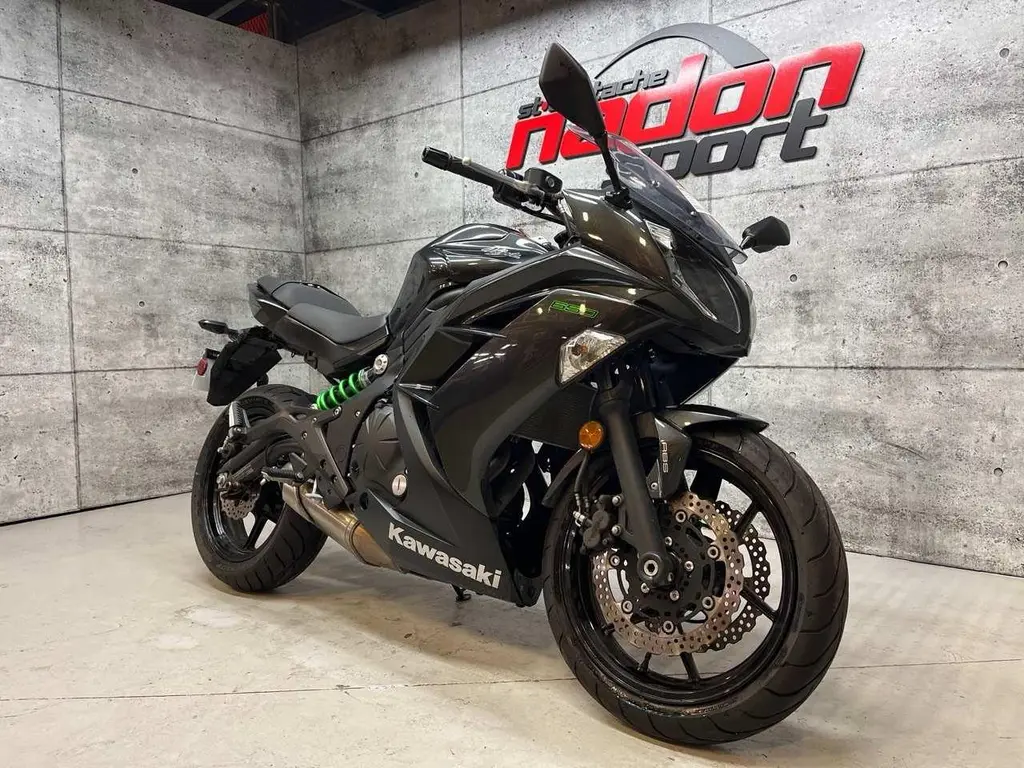 Kawasaki NINJA 650 2016