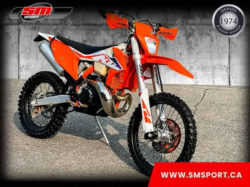 2023 KTM 300 XC-W