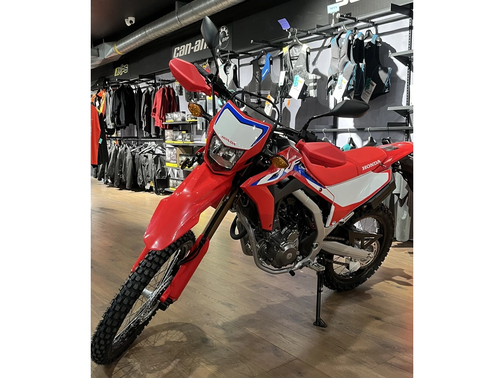 2024 Honda Crf 300 Lar alt