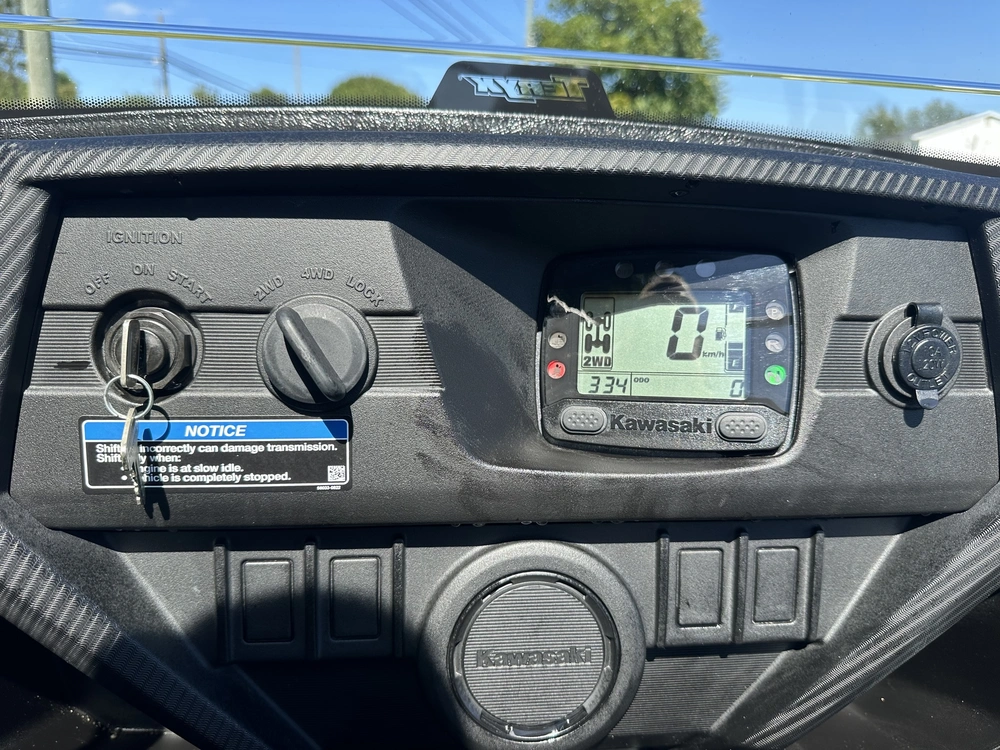 2024 Kawasaki Teryx 4 $63/wk alt