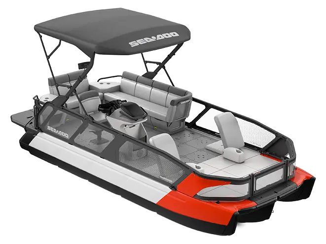 2024 Sea-Doo 48RS - Switch Sport 21' 230