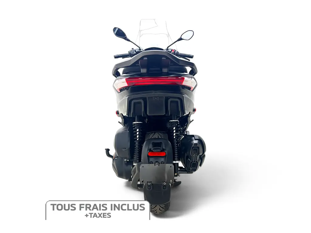 2023 Piaggio MP3 Maxi 530 HPE - Frais inclus+Taxes