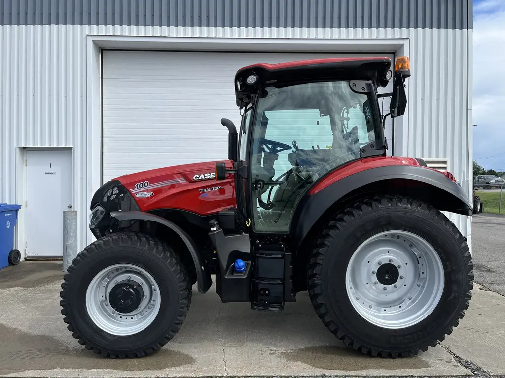 Case IH Vestrum 100 2021 - AD8