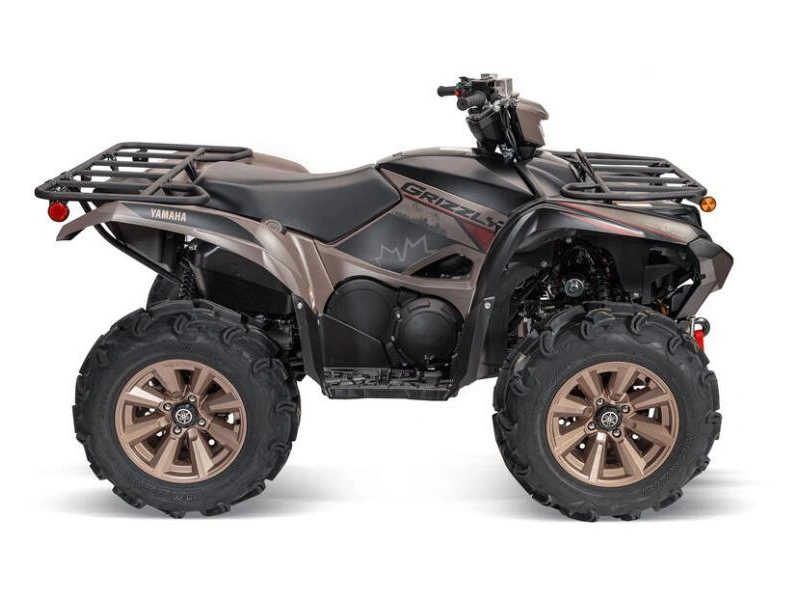 Yamaha Grizzly Eps Se 2024