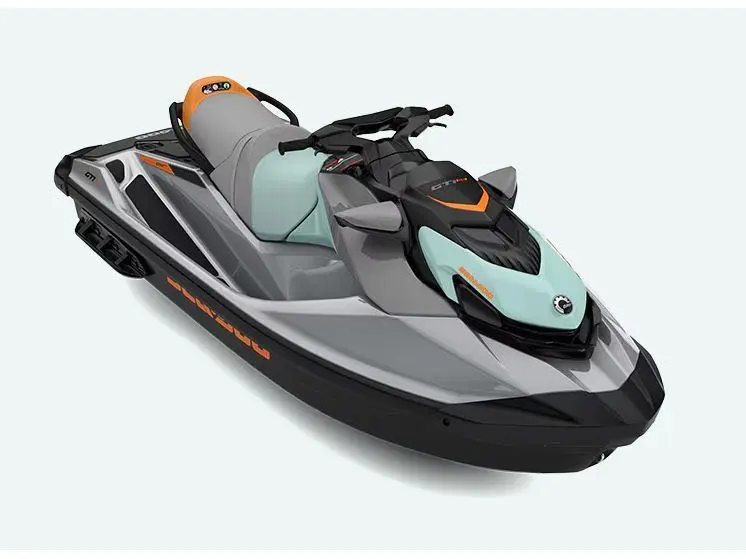 2024 Sea-Doo/BRP GTI SE 130 with sound and IDF