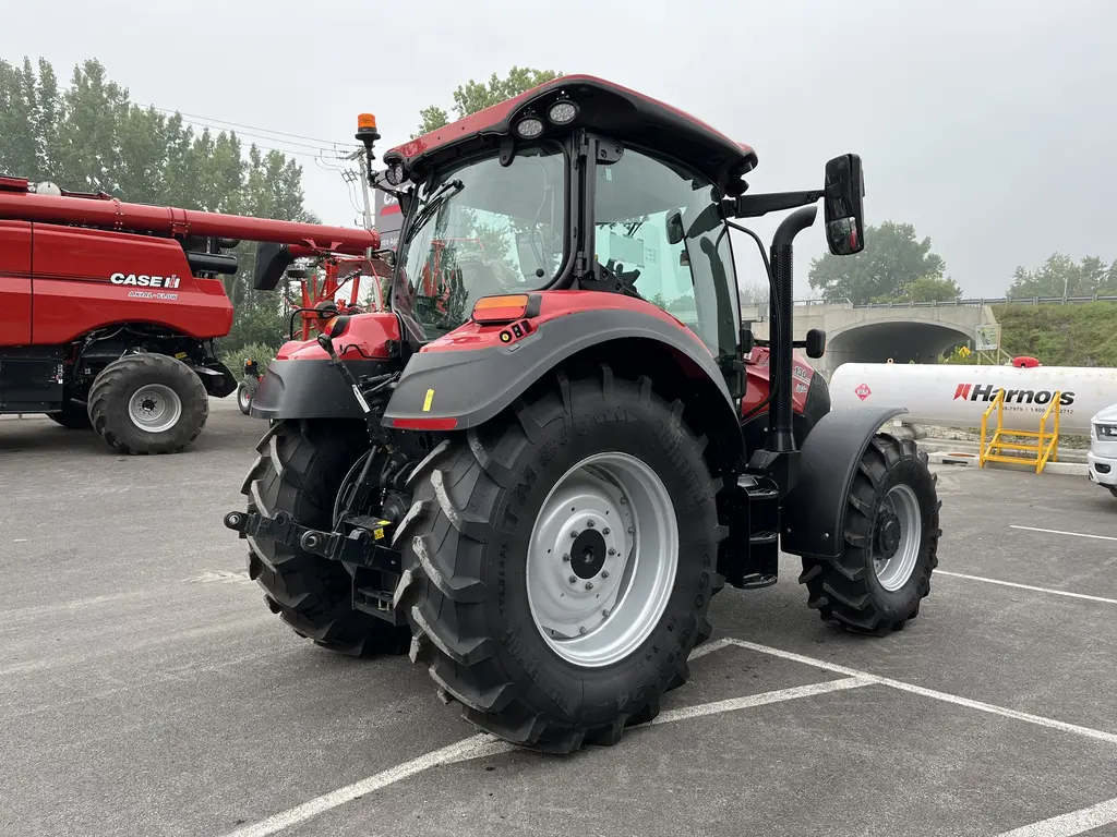 2022 Case IH VESTRUM 130 CVX