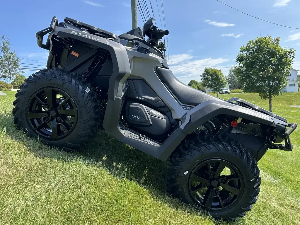 2024 Can-Am Outlander XT 850 