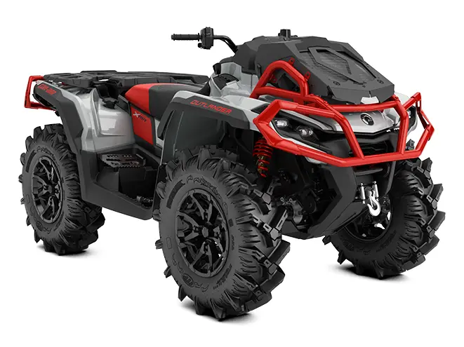 2024 Can-Am OUTLANDER X MR 1000R (5KRB) 