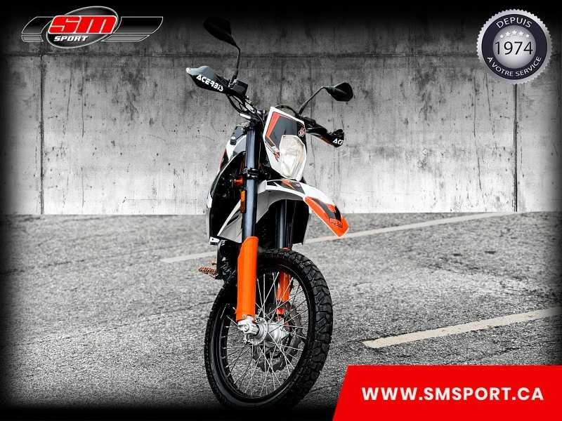 Ktm 690 Enduro 2014 alt