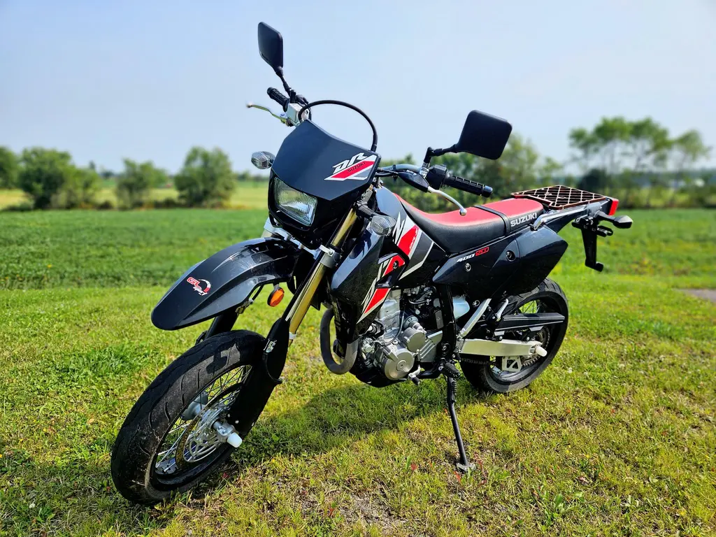 2022 SUZUKI DR-Z 400