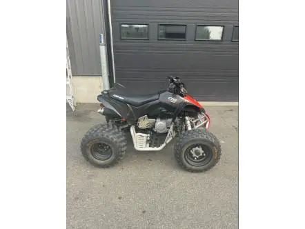 Can-Am ds 90 x 2018 d'occasion à Saint-Jean-de-Matha - Les motoneiges Gero