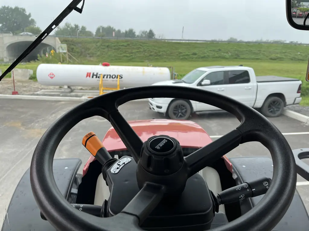 2022 Case IH VESTRUM 130 CVX