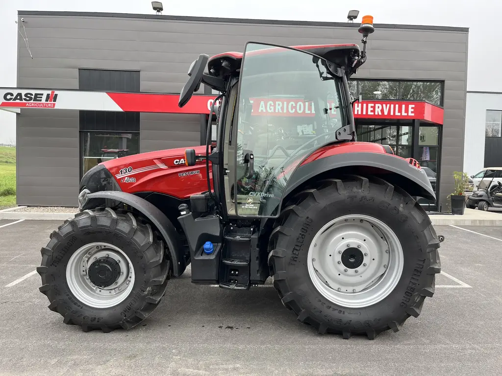 2022 Case IH VESTRUM 130 CVX