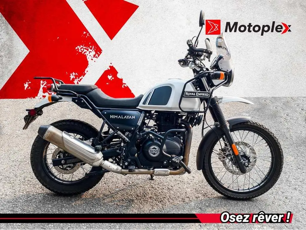 2021 Royal Enfield HIMALAYAN