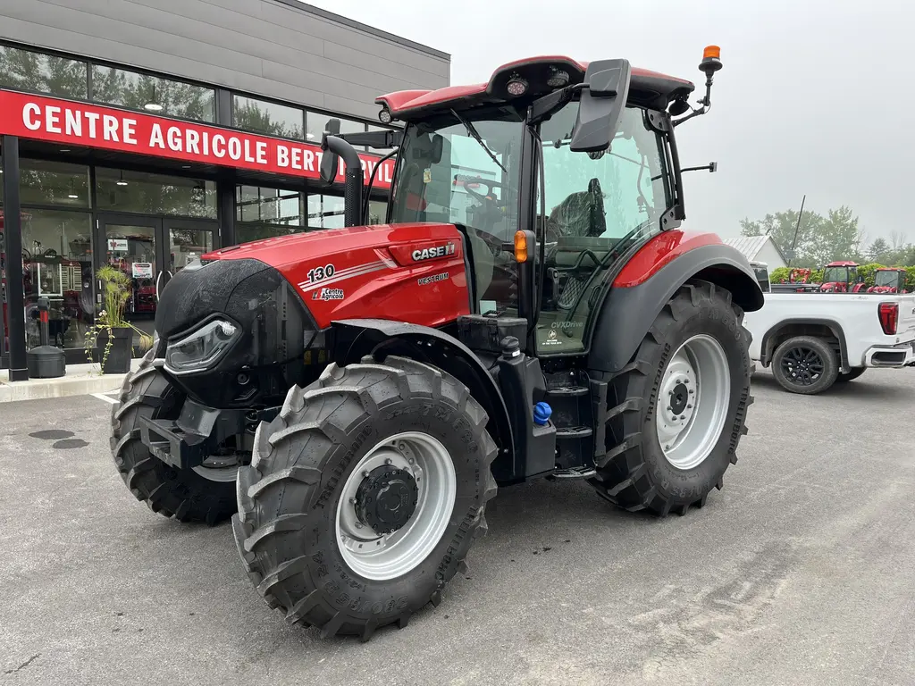 2022 Case IH VESTRUM 130 CVX