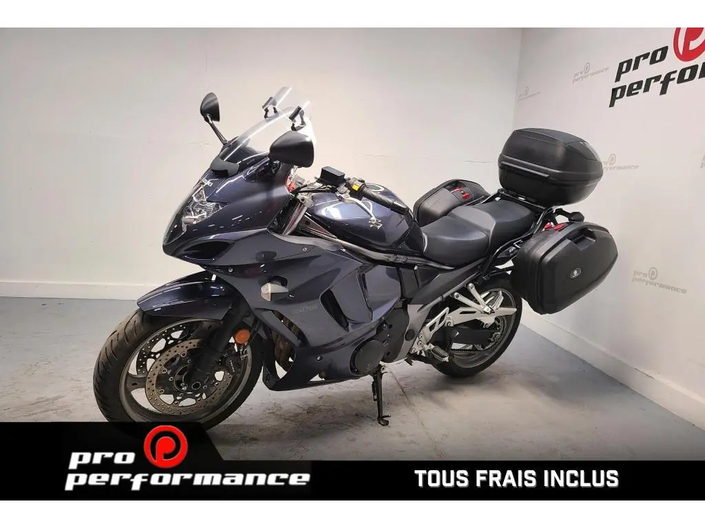 2014 Suzuki GSX 1250 FA